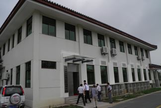 揚州市公安局法醫鑒定中心