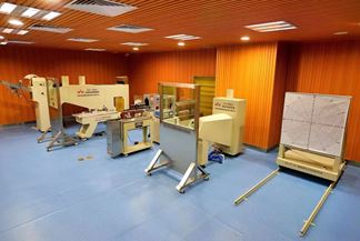 蘭州市局槍彈實驗室