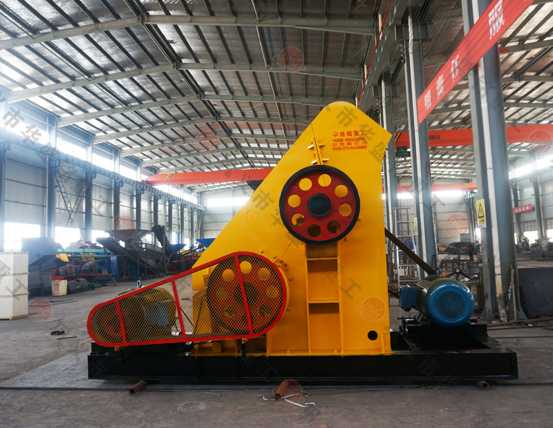 鐵礦石能用來制砂嗎？鐵礦石雙級制砂機多少錢一臺？