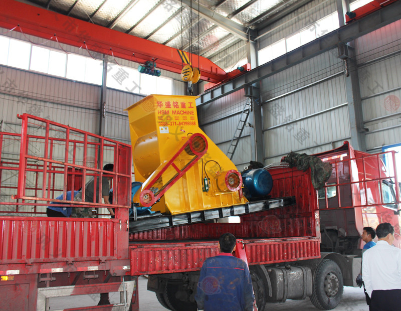 煤炭廢渣想廢物利用？投資一臺雙級式破碎機多少錢？