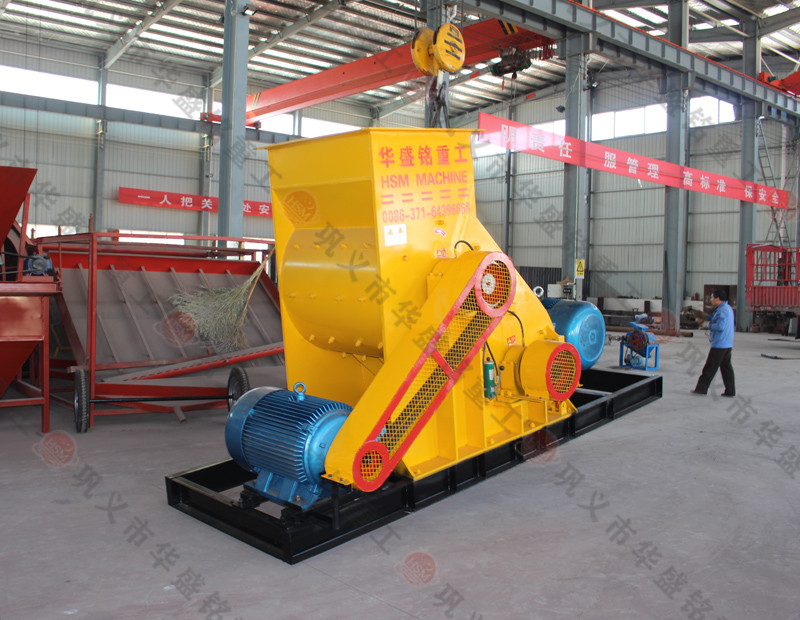 破碎設備選不對，成本翻倍！河南鄭州雙級無篩底粉碎機超靠譜！