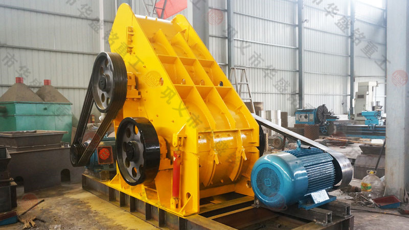 時產(chǎn)55-100噸雙級粉碎機(jī)價格多少