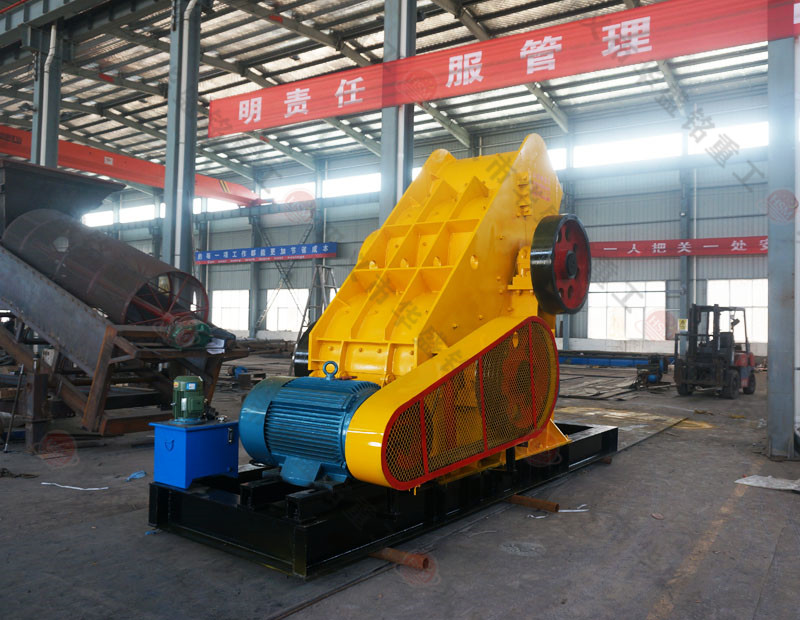 雙級(jí)粉碎機(jī)能用于建筑嗎？加工的沙子質(zhì)量咋樣？